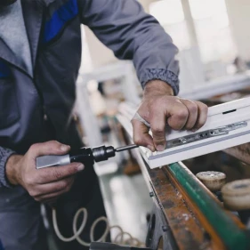 Carpintería de aluminio
