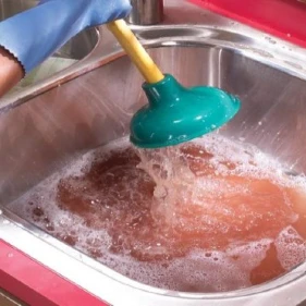 Desatascos de embozos